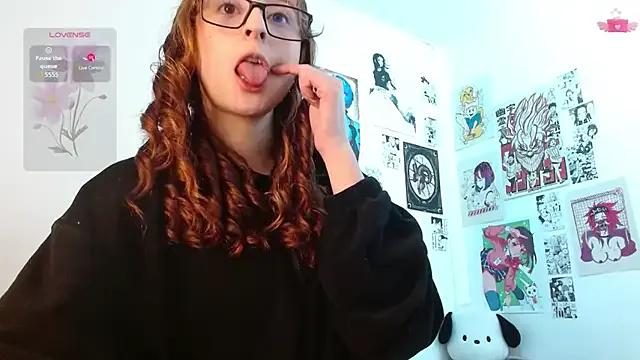 CelesteAyase — sexy dance without shirt