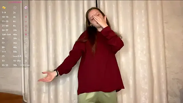 CharlynDini — Tease with my bra
