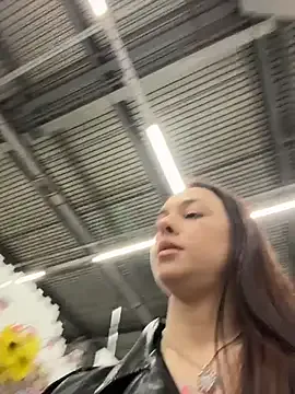 Cherry____Pie — Squeeze pierced nipples hard in store