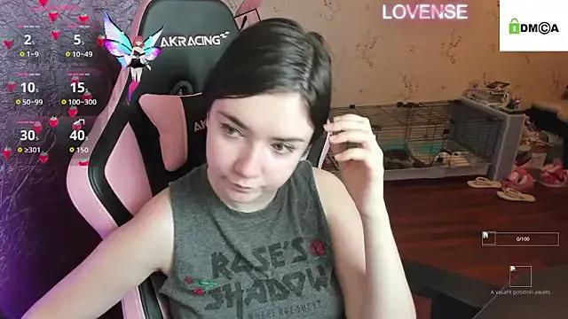 Crazy_forest_fairy — strip dance