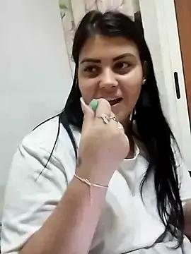 Cubanitaxxx — masturbacion