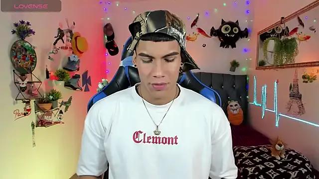 Damian_latinxxx — I want you to smoke