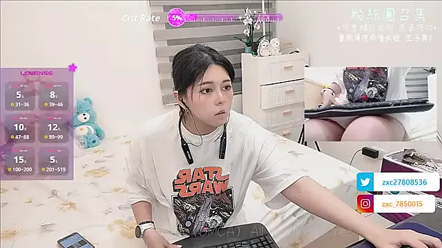 DandanBurgerking on StripChat 