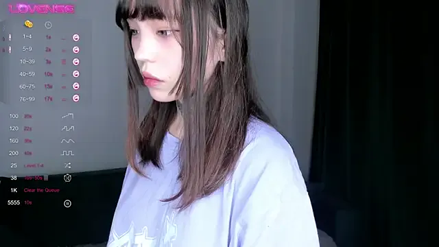 Dark_Ester — Suck finger