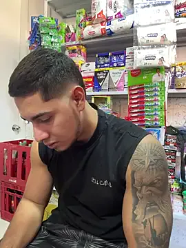 Dimitri_Colleman on StripChat