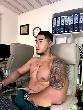 Dimitri_Colleman on StripChat 