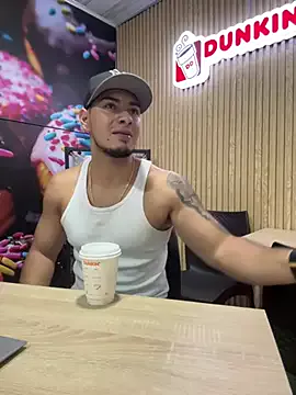 Dimitri_Colleman on StripChat 