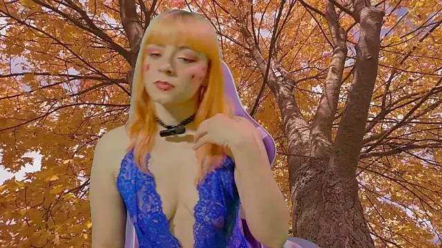 Dolce--Mia---Bianchi__07 — masturbate with the black 26 cm dildo