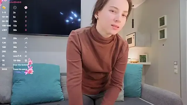 DonnaBurkee on StripChat