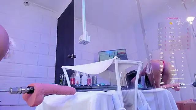 EmmaDuque on StripChat 