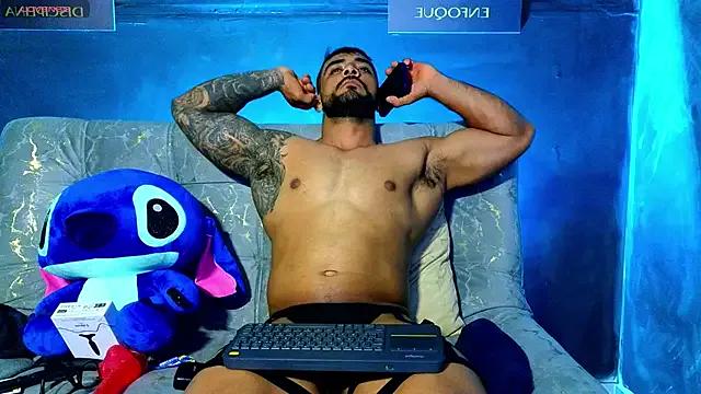 ERIC_HARRISON — plug anal lovense