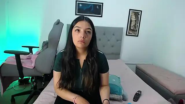 Esmeraldaa- on StripChat 