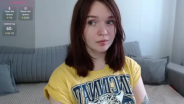 EvaJackson111 — show my boobies and pussy