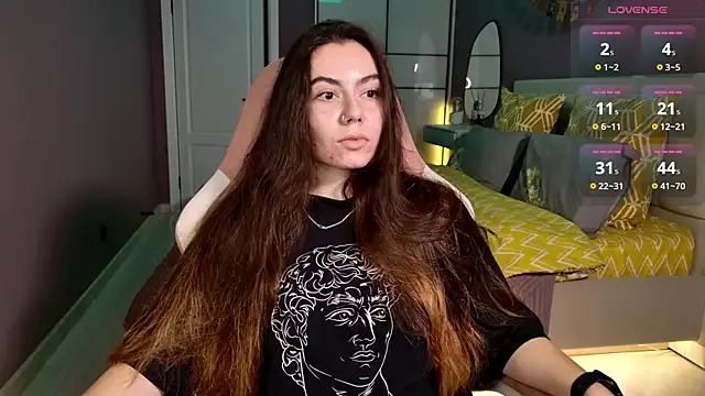 Foxohlove on StripChat 