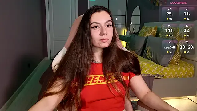 Foxohlove on StripChat 
