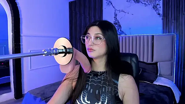 Gabrielakassi — Extreme Deepthroat with Gagging Show 