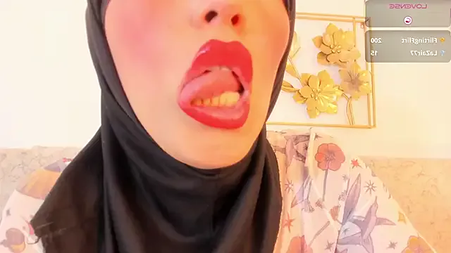 hanajameela on StripChat 