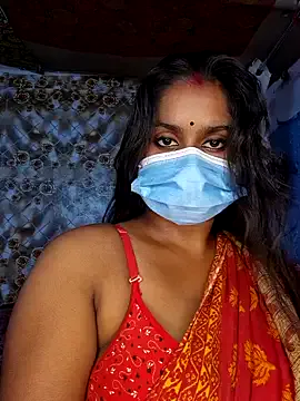 Hotty-rimi — Full nude with dance 
