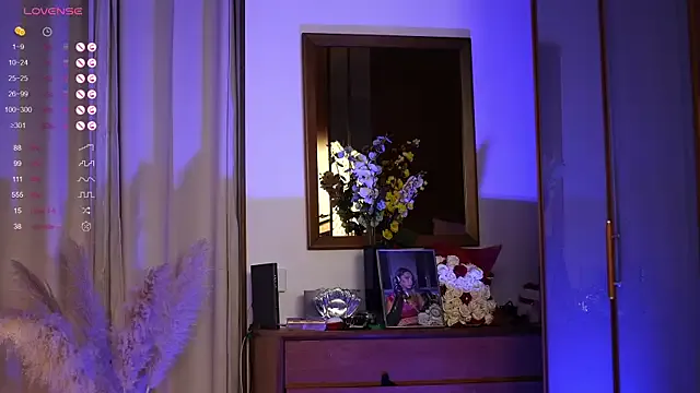 ItalianGirl —  Dildo Pussy + 3 min Control 