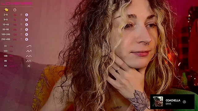 IttyKitty on StripChat