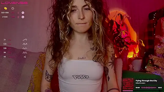 IttyKitty on StripChat