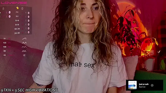 IttyKitty on StripChat