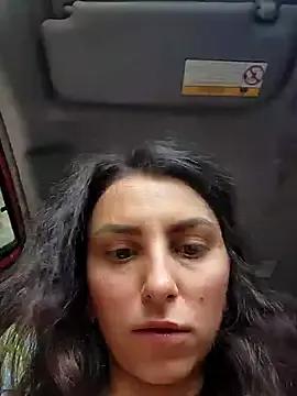 Izabella_Bella — Nipple at the public gym 