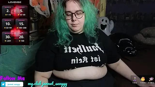 JannetPie — Happy Halloween Ready to play? 