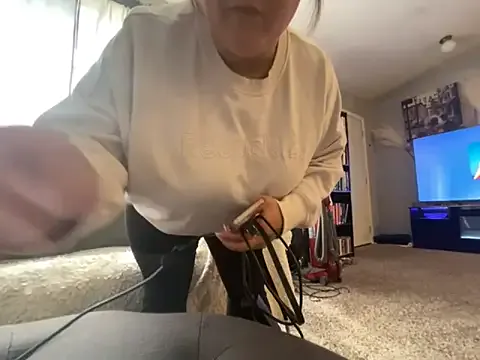 JizzyJazzunleashed on StripChat 