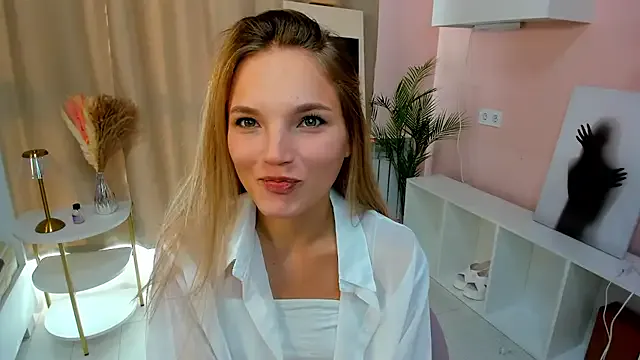 JulieLupo — Only in panties))
