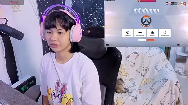 Kana_G on StripChat 