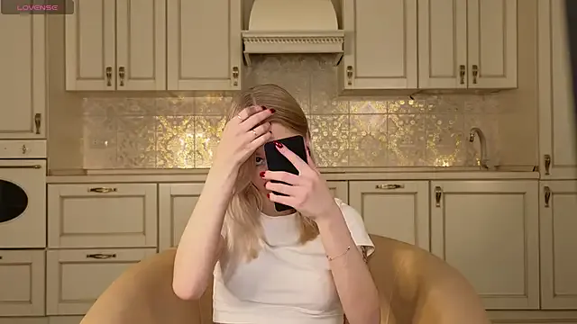 KatieFoulk — hard squeeze my titties your hands