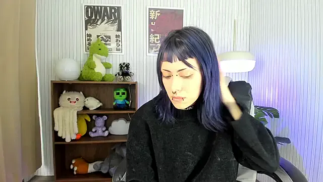 kattusauruss on StripChat 