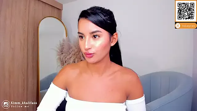 Kimm_khalifa on StripChat 