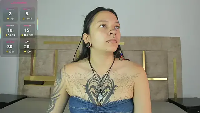 Kitty_ravee on StripChat 