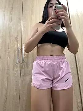 LaanaCooper — Open my legs (show pussy)