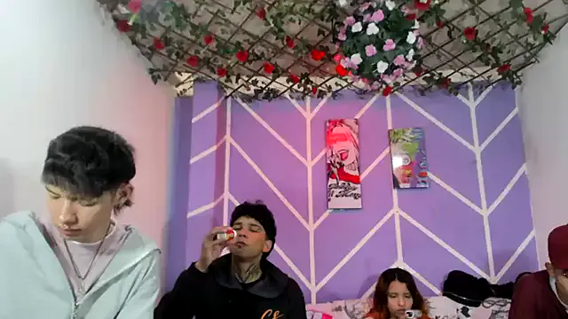 lau_and_boys18 — cum in face