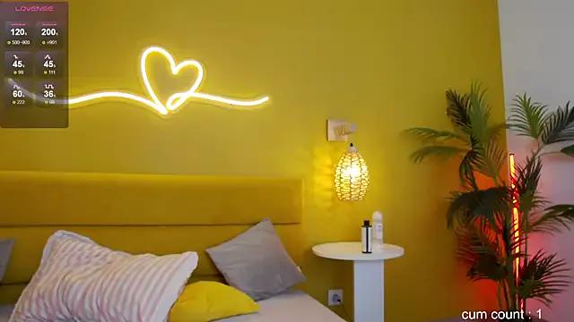 lessysweety on StripChat 