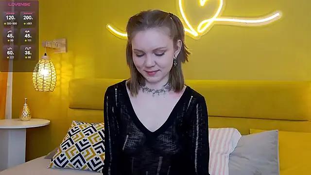 lessysweety on StripChat 