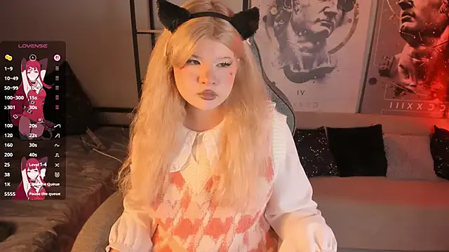 LilithNelson on StripChat 