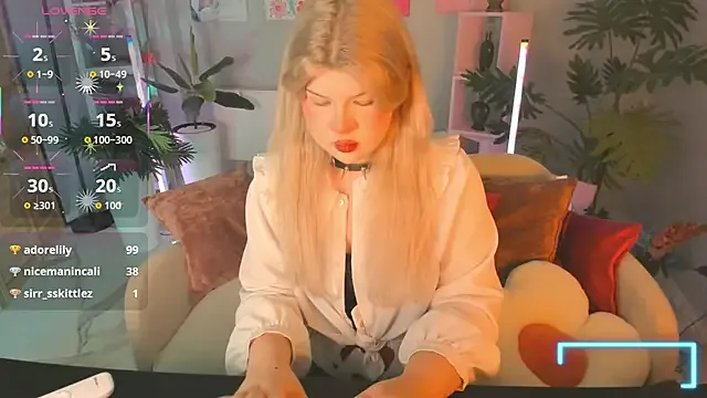 LilithNelson on StripChat 