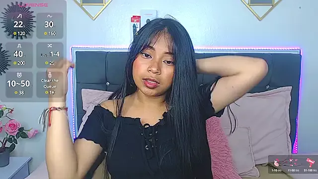 LilyCutee_ on StripChat 