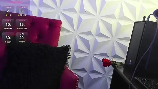 LilyQueen_cg on StripChat 