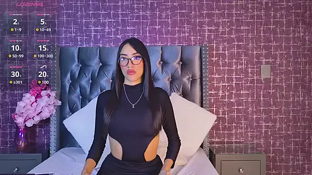 lissafeniix_ on StripChat 