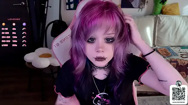 Lollyshy on StripChat 