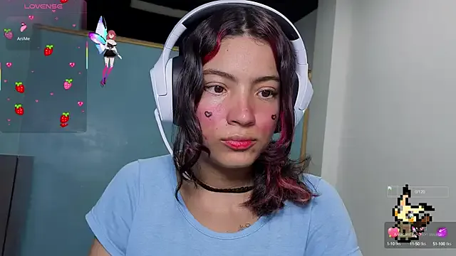 Lovelyamyy — HELLO AMY  + TOY CONTROL