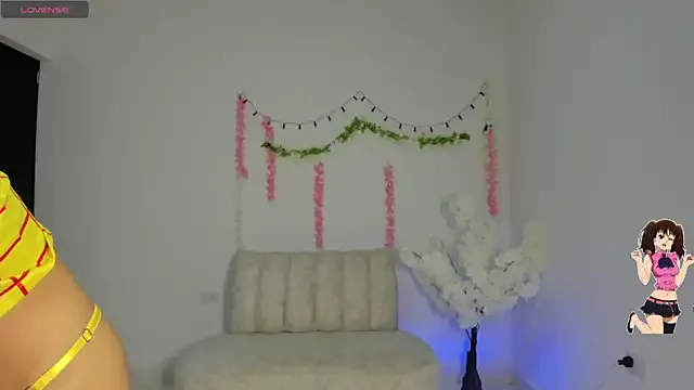 luxurykatty on StripChat 