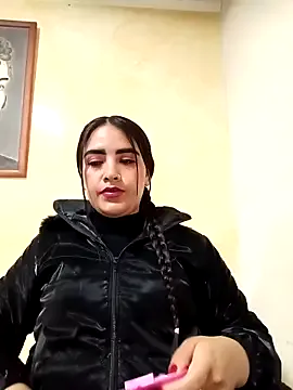 MAYE__13 — All naked, explicit squirt in workplace
