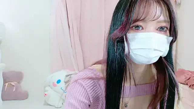 Megu-mimi — ticket90tk &no mask