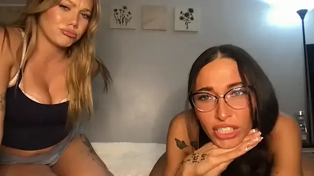 MichelleXClarice — twerkkk
